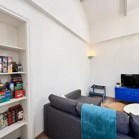 Appartement L'atelier - Centre - Vieux Mans - 4 Pers *