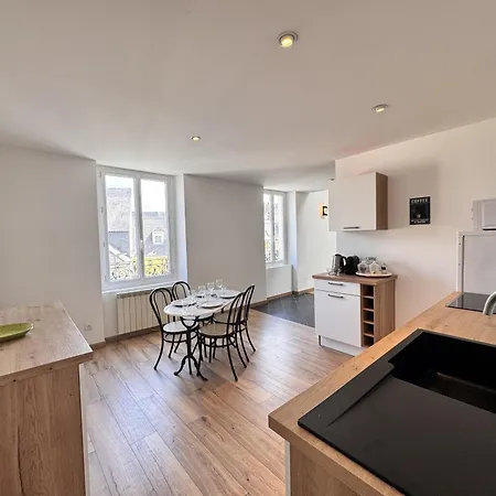 L'atelier - Centre - Vieux Mans - 4 Pers لو مان